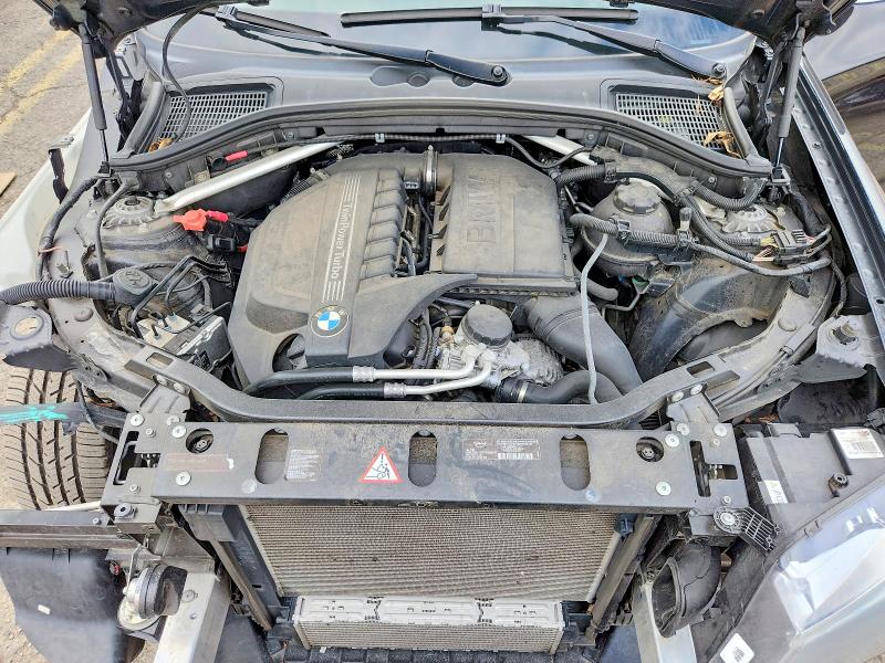 Продажа на аукционе авто 2012 Bmw X3, vin: 5UXWX7C55CL737086, номер лота: 69845956