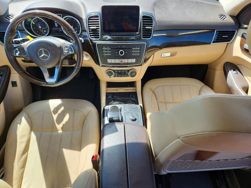Продаж на аукціоні авто 2017 Mercedes-benz Gle, vin: 4JGDA5HB2HA905875, номер лоту: 69640076