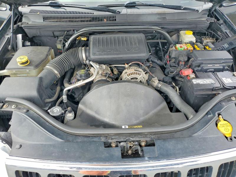 2006 Jeep Grand Cherokee მანქანა იყიდება აუქციონზე, vin: 1J4HS58NX6C353387, აუქციონის ნომერი: 68587096