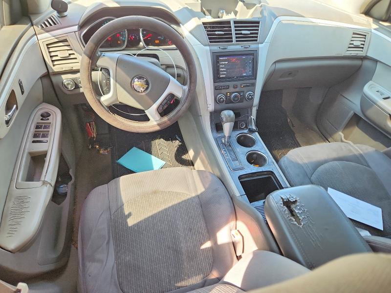 Aukcja sprzedaży 2011 Chevrolet Traverse, vin: 1GNKVGED0BJ156879        , numer aukcji: 68698536