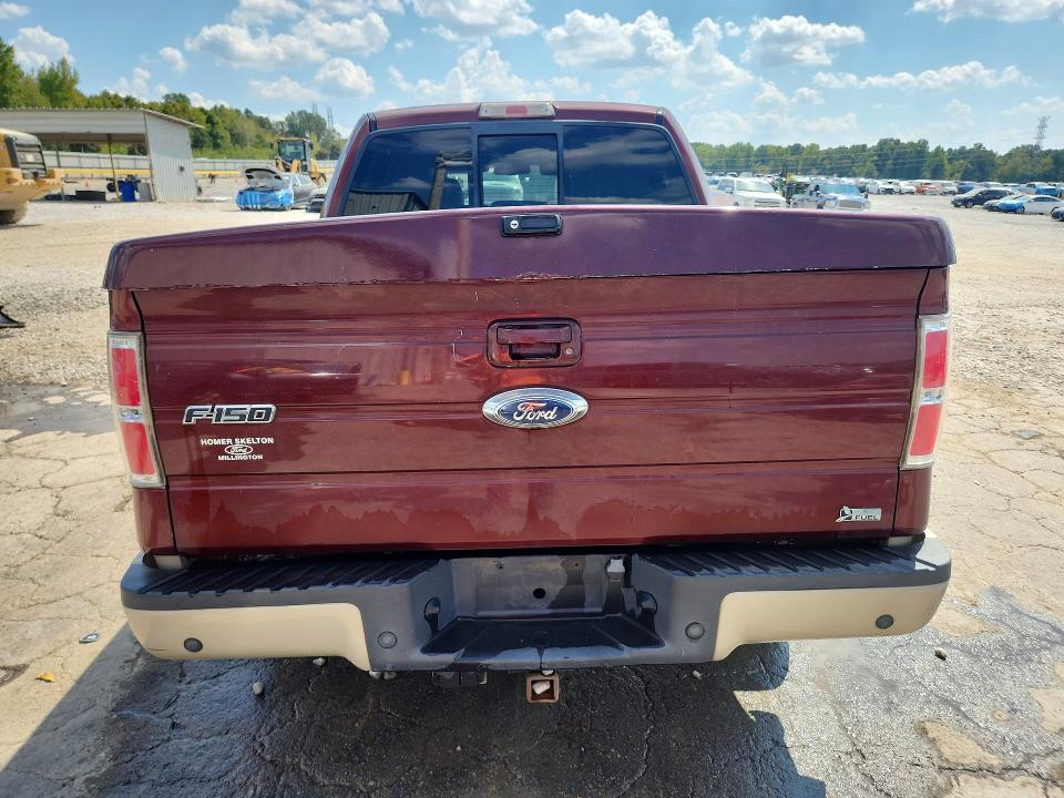 68214286 :رقم المزاد ، 1FTFW1CV0AFA86544 vin ، 2010 Ford F150 مزاد بيع