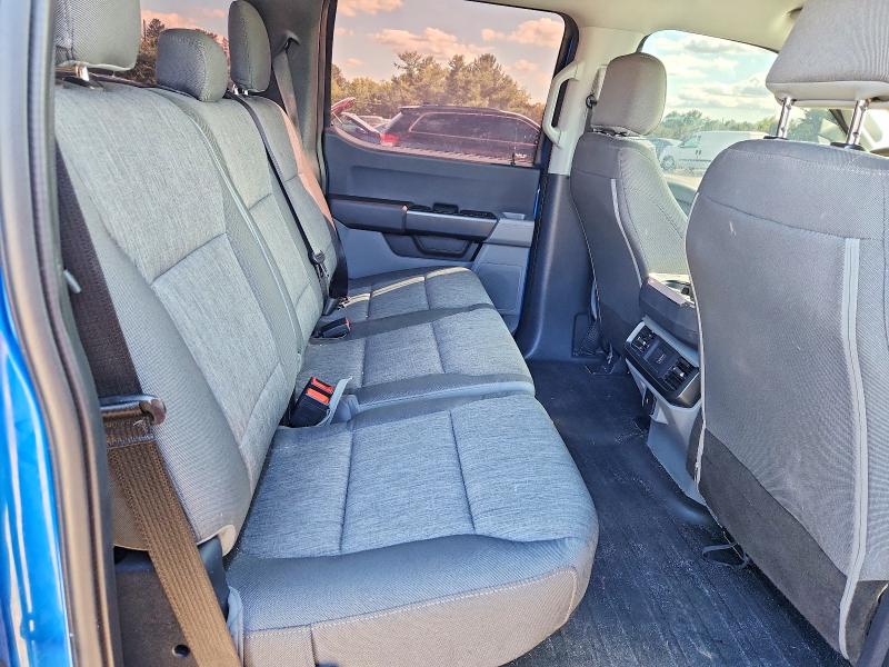 Продажа на аукционе авто 2021 Ford F150, vin: 1FTEW1EP7MFC38754, номер лота: 69922356