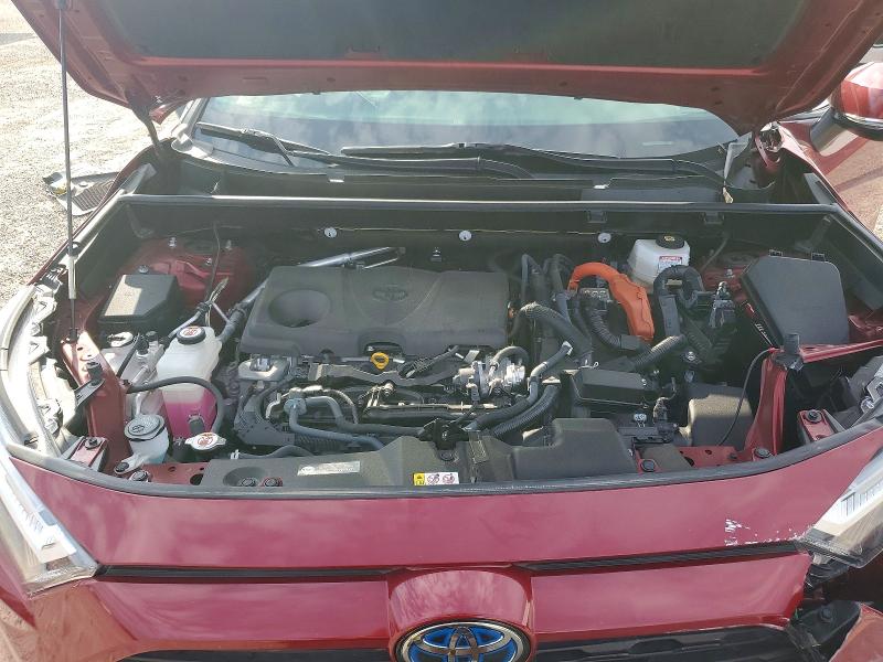 Aukcja sprzedaży 2022 Toyota Rav4, vin: JTMB6RFV6ND064672, numer aukcji: 69415696