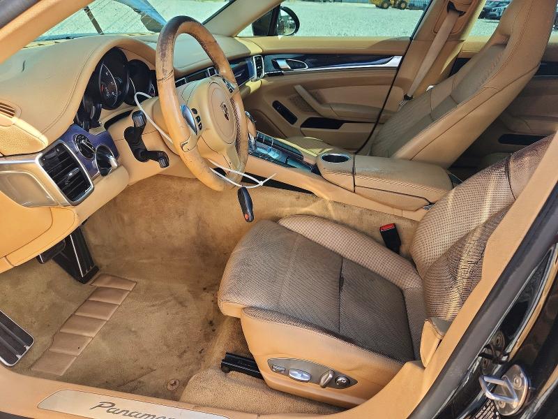 Продажа на аукционе авто 2014 Porsche Panamera, vin: WP0AA2A72EL011550, номер лота: 67494566