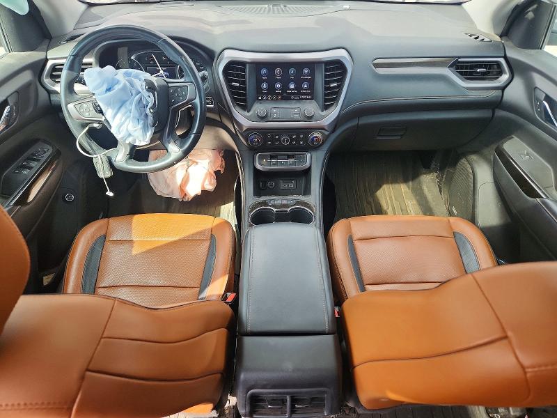 69798706 :رقم المزاد ، 1GKKNLLS7LZ118396 vin ، 2020 Gmc Acadia مزاد بيع