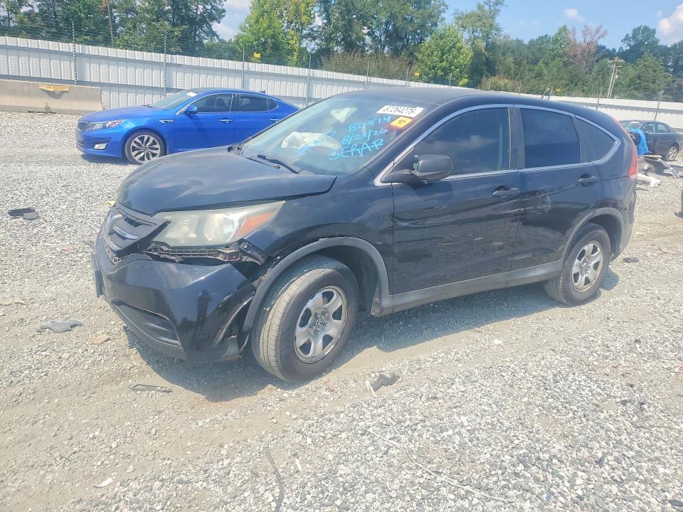 Aukcja sprzedaży 2013 Honda Cr-v, vin: 2HKRM4H37DH607300, numer aukcji: 67264276