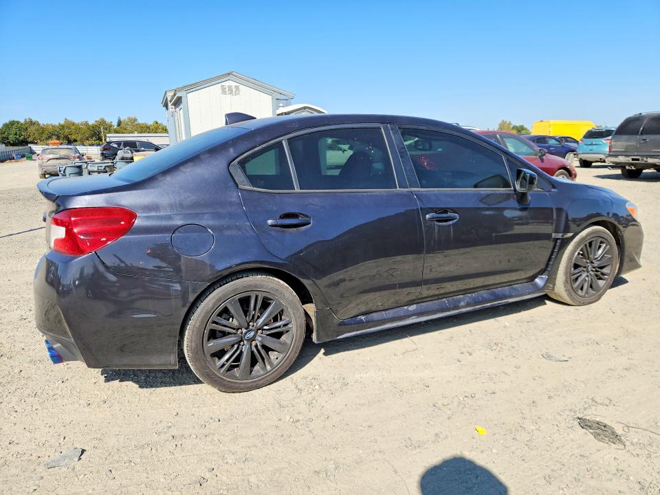 2016 Subaru Wrx მანქანა იყიდება აუქციონზე, vin: JF1VA1B69G9820289        , აუქციონის ნომერი: 68694906