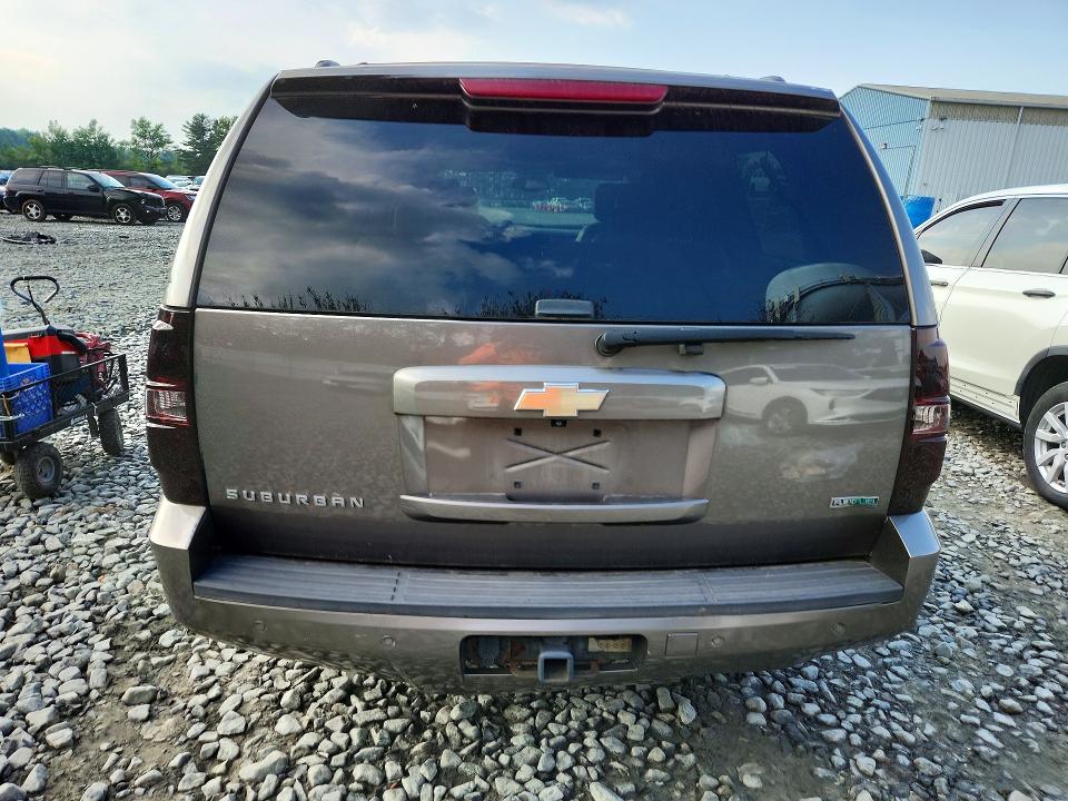 Aukcja sprzedaży 2011 Chevrolet Suburban, vin: 1GNSKJE39BR375175, numer aukcji: 67312066
