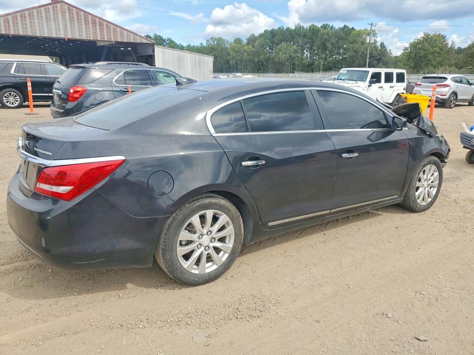 67837546 :رقم المزاد ، 1G4GB5GR8FF229909 vin ، 2015 Buick Lacrosse مزاد بيع
