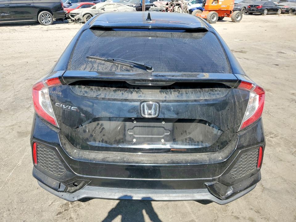 Aukcja sprzedaży 2018 Honda Civic, vin: SHHFK7H72JU405969, numer aukcji: 67427636