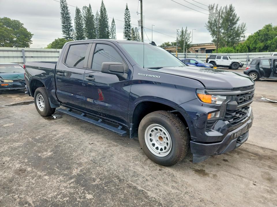 2022 Chevrolet Silverado მანქანა იყიდება აუქციონზე, vin: 1GCPABEK7NZ632787, აუქციონის ნომერი: 70422406