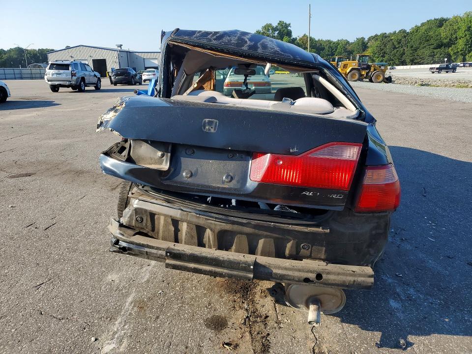 66387816 :رقم المزاد ، JHMCG564XXC014141 vin ، 1999 Honda Accord مزاد بيع