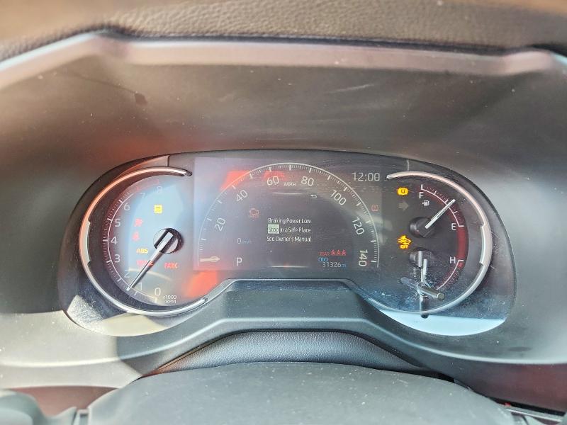 Продажа на аукционе авто 2025 Toyota Rav4, vin: 2T3H1RFV0SW381659, номер лота: 69863306