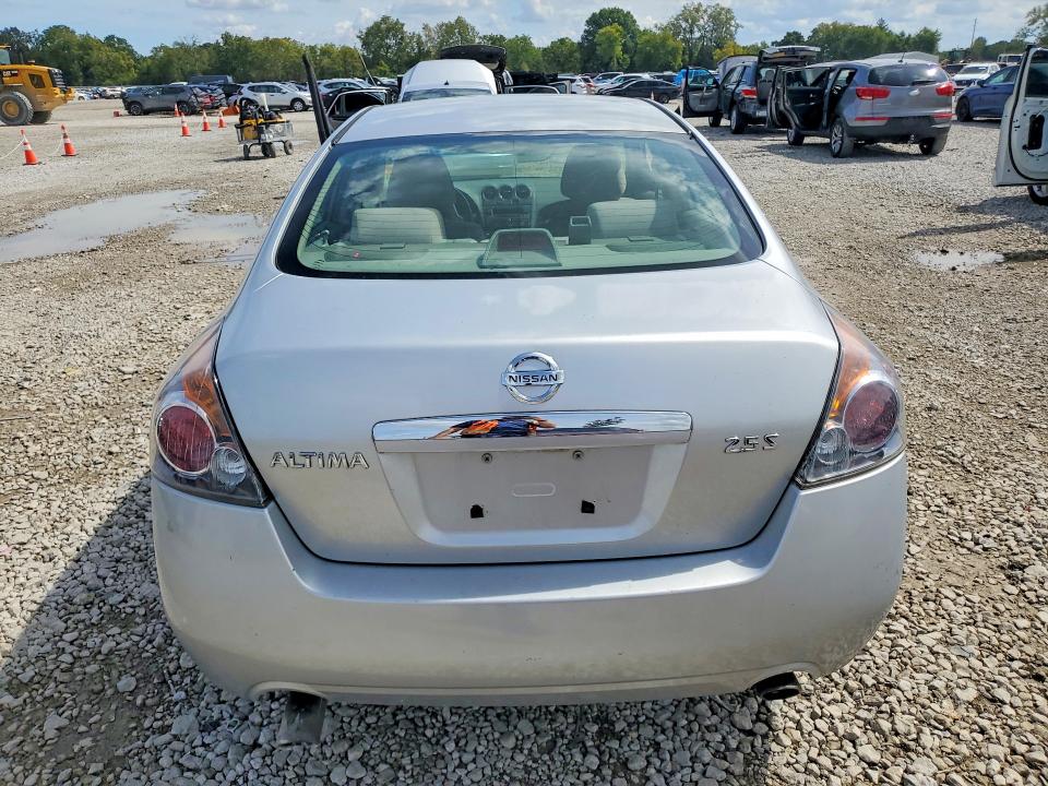 2007 Nissan Altima მანქანა იყიდება აუქციონზე, vin: 1N4AL21EX7C135695, აუქციონის ნომერი: 67933446