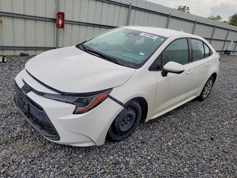 67253776 :رقم المزاد ، 5YFB4MDE3TP418962 vin ، 2026 Toyota Corolla مزاد بيع