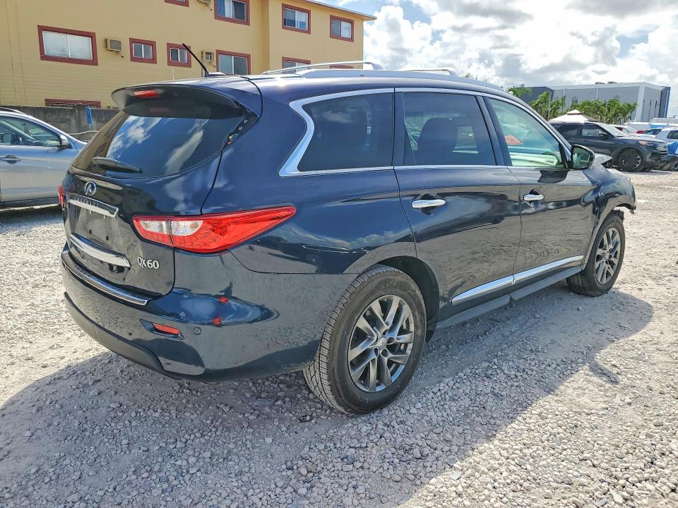 Aukcja sprzedaży 2015 Infiniti Qx60, vin: 5N1AL0MM6FC536723, numer aukcji: 69129266