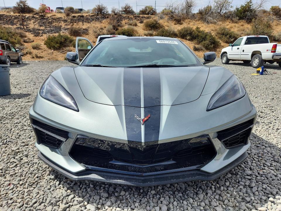 Продажа на аукционе авто 2022 Chevrolet Corvette, vin: 1G1YB2D49N5106343, номер лота: 66913546