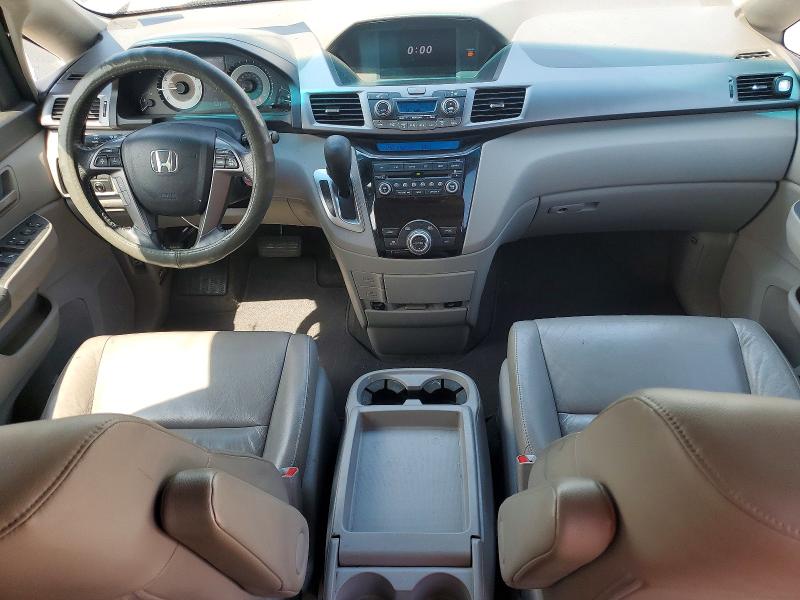 Aukcja sprzedaży 2011 Honda Odyssey, vin: 5FNRL5H63BB024608, numer aukcji: 69937096