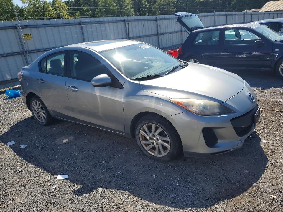 Auction sale of the 2012 Mazda 3, vin: JM1BL1V8XC1596866, lot number: 69307076