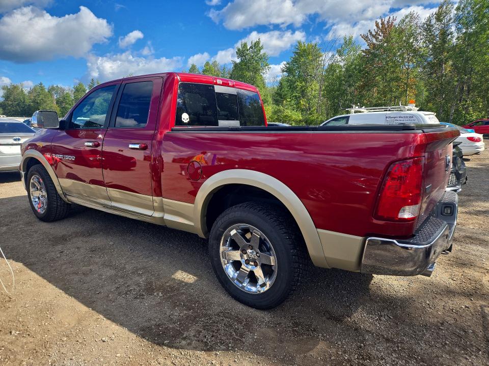 Продаж на аукціоні авто 2011 Dodge Ram 1500, vin: 1D7RV1GT8BS545603, номер лоту: 68127326