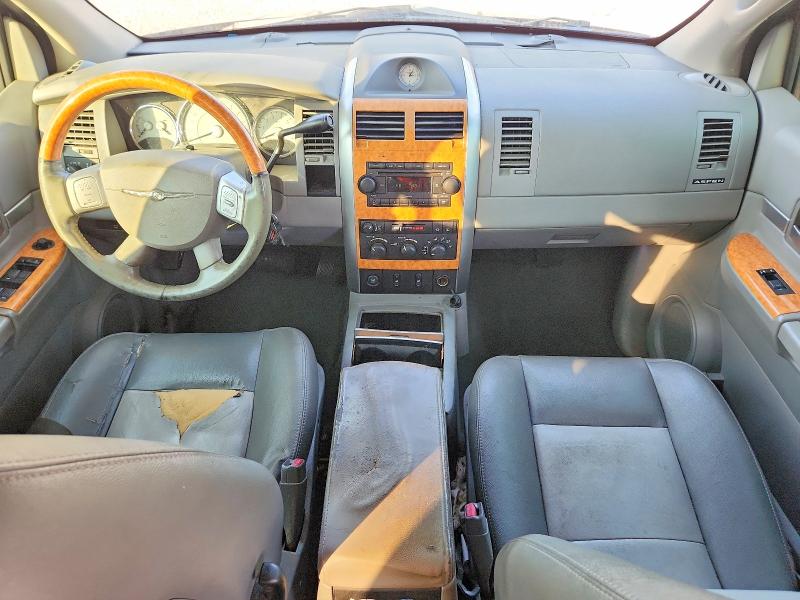 Продажа на аукционе авто 2007 Chrysler Aspen, vin: 1A8HX58277F526644, номер лота: 67910436