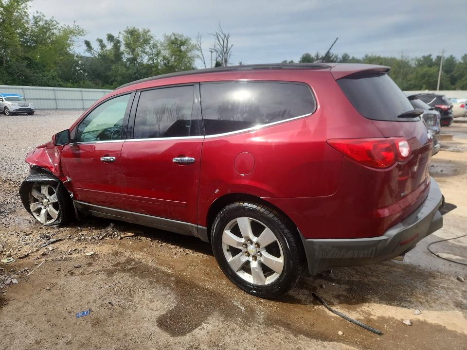 Продажа на аукционе авто 2010 Chevrolet Traverse, vin: 1GNLVFED4AJ228034, номер лота: 68388396