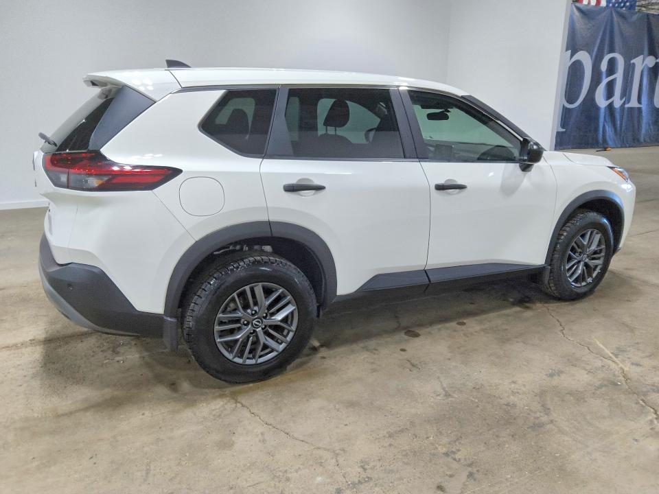 2023 Nissan Rogue მანქანა იყიდება აუქციონზე, vin: 5N1BT3AA3PC780413, აუქციონის ნომერი: 68200416