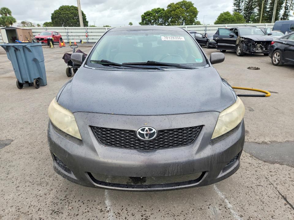 Aukcja sprzedaży 2010 Toyota Corolla, vin: 1NXBU4EE3AZ367862, numer aukcji: 70128356