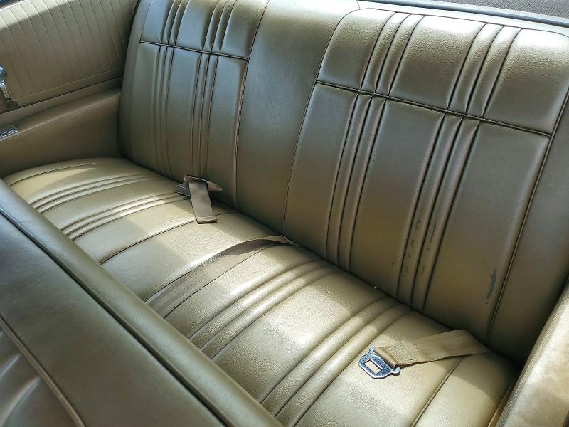 1967 Pontiac Executive მანქანა იყიდება აუქციონზე, vin: 256877X123864, აუქციონის ნომერი: 69340086