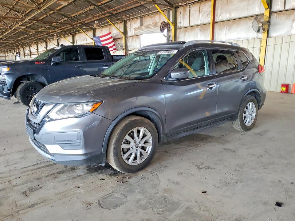 Продажа на аукционе авто 2017 Nissan Rogue, vin: JN8AT2MV8HW010849, номер лота: 66918066