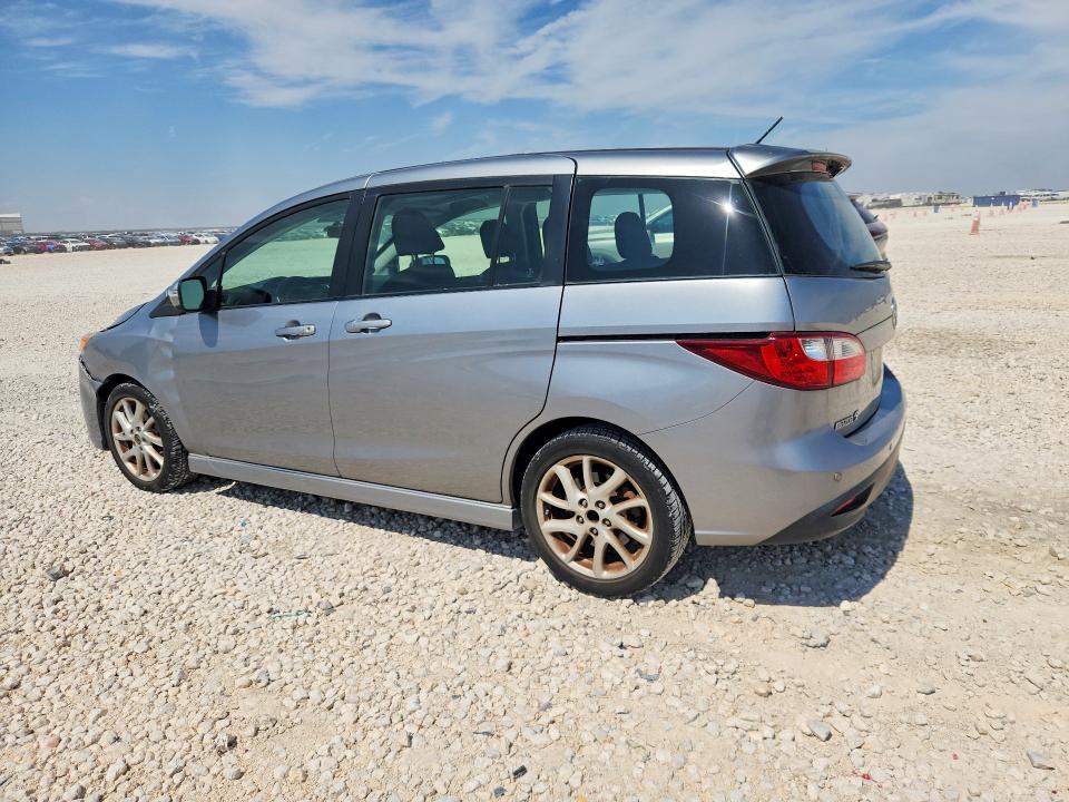 70433046 :رقم المزاد ، JM1CW2CL1D0160326 vin ، 2013 Mazda 5 مزاد بيع