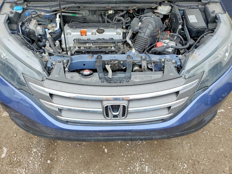 Продаж на аукціоні авто 2012 Honda Cr-v, vin: 2HKRM4H34CH119694, номер лоту: 67642696