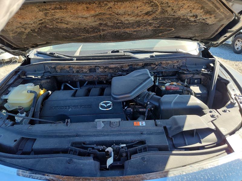 2012 Mazda Cx-9 მანქანა იყიდება აუქციონზე, vin: JM3TB3DA7C0342861, აუქციონის ნომერი: 67858606
