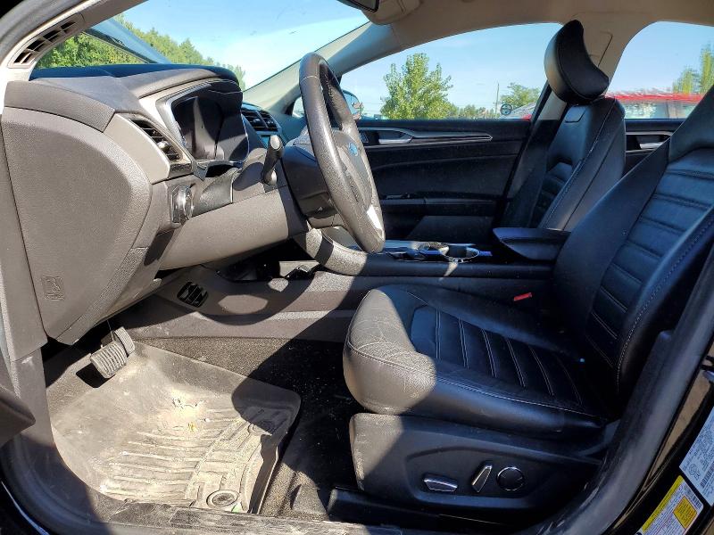 69549596 :رقم المزاد ، 1FA6P0HD8F5119624 vin ، 2015 Ford Fusion مزاد بيع