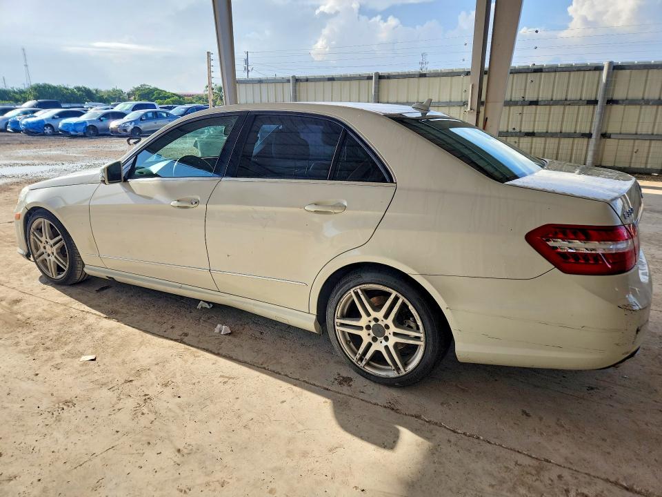 2011 Mercedes-benz E მანქანა იყიდება აუქციონზე, vin: WDDHF5GB6BA349513, აუქციონის ნომერი: 68939506