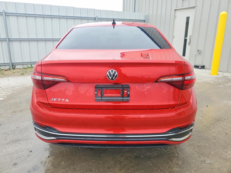 2024 Volkswagen Jetta მანქანა იყიდება აუქციონზე, vin: 3VWGM7BU9RM008116, აუქციონის ნომერი: 71023866