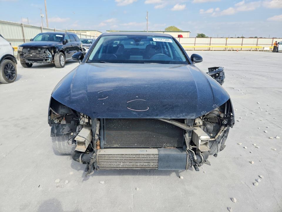 Aukcja sprzedaży 2017 Audi A4, vin: WAULNAF43HN008281, numer aukcji: 67681386