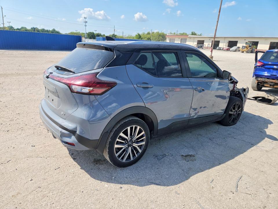 Aukcja sprzedaży 2024 Nissan Kicks, vin: 3N1CP5CV1RL489881, numer aukcji: 67173316