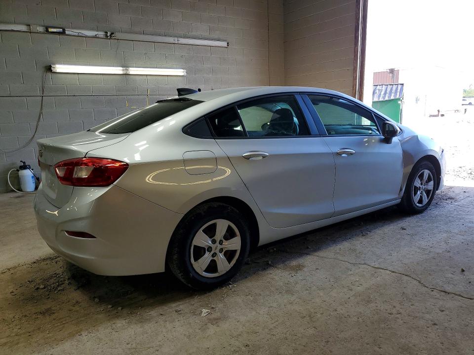 2016 Chevrolet Cruze მანქანა იყიდება აუქციონზე, vin: 1G1BC5SM6G7306482, აუქციონის ნომერი: 67904396