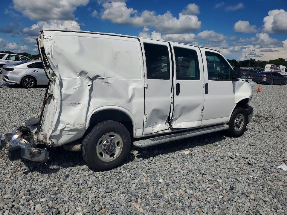 Aukcja sprzedaży 2017 Gmc Savana, vin: 1GTW7AFF0H1910910, numer aukcji: 69772526