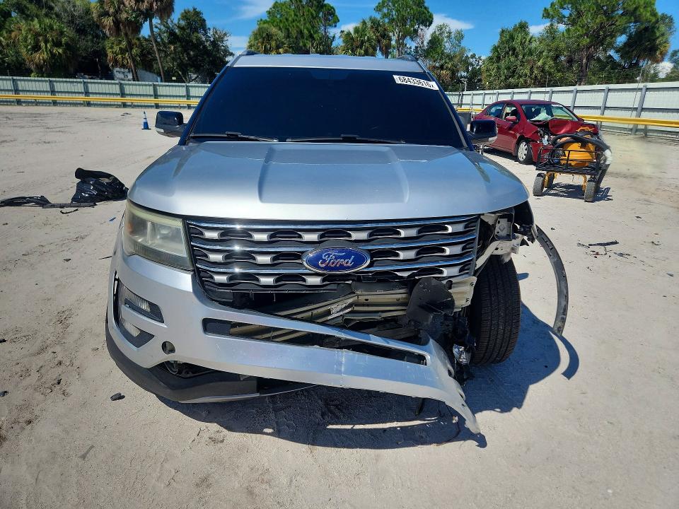 Aukcja sprzedaży 2017 Ford Explorer, vin: 1FM5K8D8XHGB88197, numer aukcji: 68433616