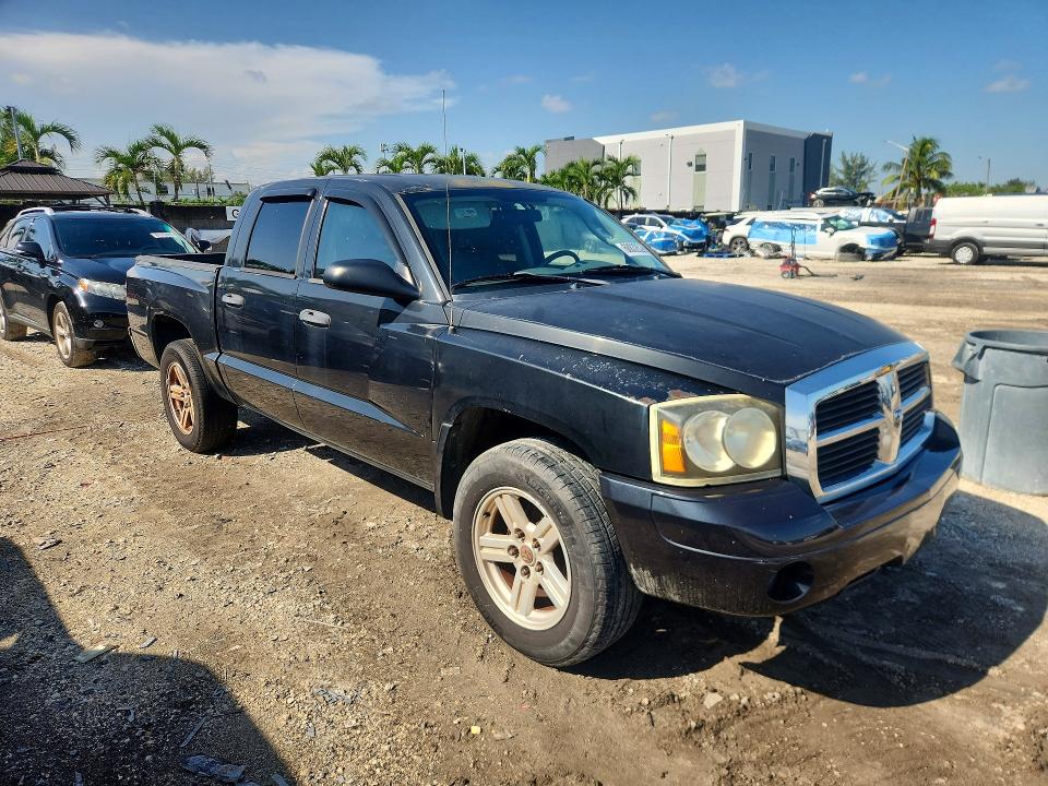 Auction sale of the 2007 Dodge Dakota, vin: 1D7HE28K07S259243        , lot number: 68832526