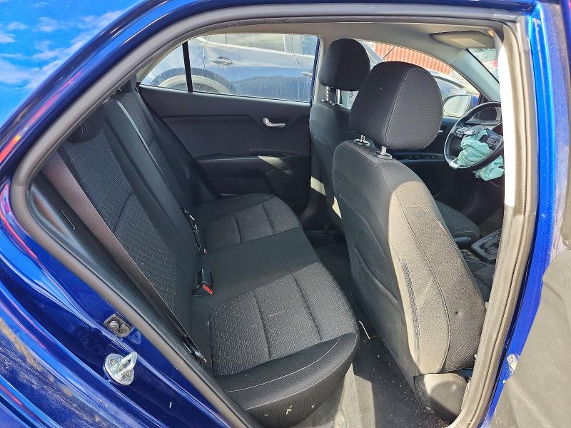 Продаж на аукціоні авто 2020 Kia Rio, vin: 3KPA25AD0LE345280, номер лоту: 68652566
