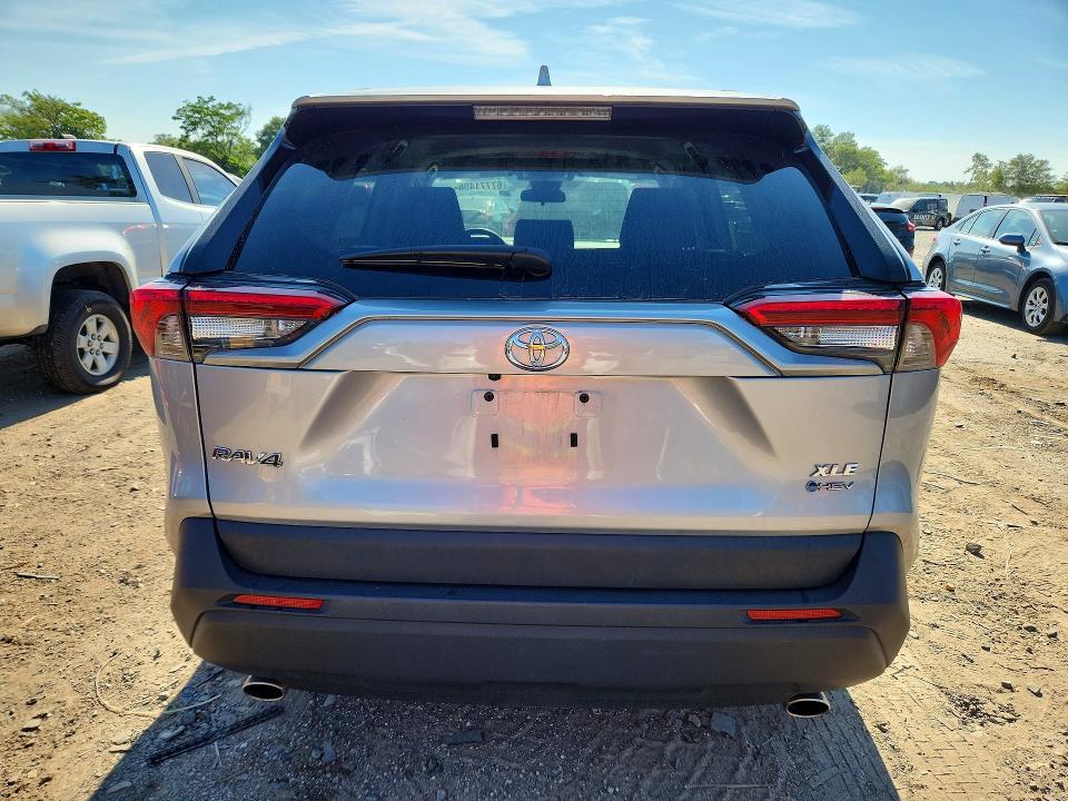 Продажа на аукционе авто 2025 Toyota Rav4 Hybrid, vin: 4T3RWRFV0SU164781, номер лота: 67771496