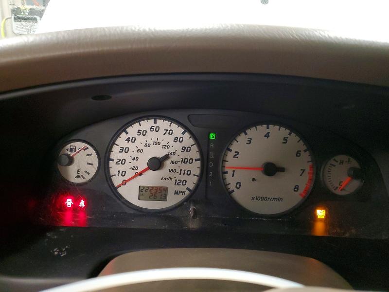 Продажа на аукционе авто 2003 Nissan Pathfinder, vin: JN8DR09Y43W809734, номер лота: 69250166