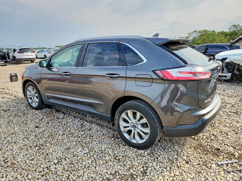 2019 Ford Edge მანქანა იყიდება აუქციონზე, vin: 2FMPK4K94KBC64489, აუქციონის ნომერი: 68554156