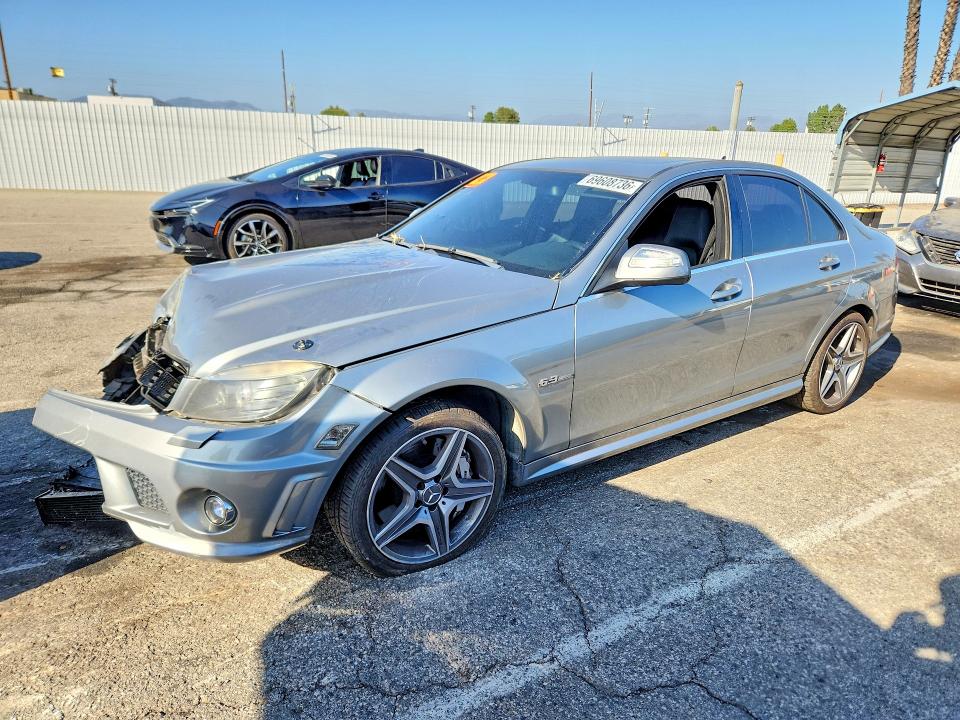 Aukcja sprzedaży 2009 Mercedes-benz C, vin: WDDGF77XX9F200280, numer aukcji: 69608736