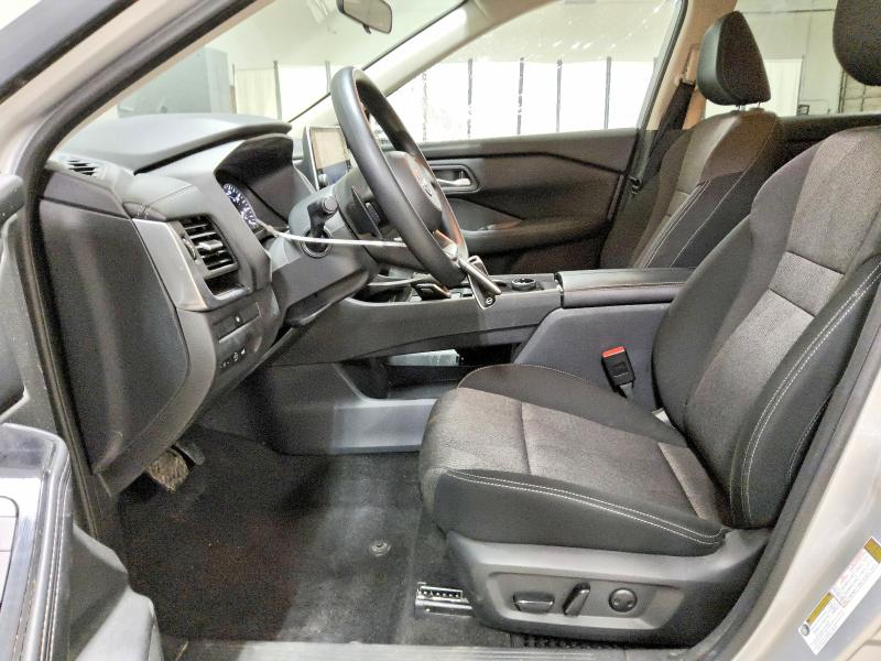 69811936 :رقم المزاد ، 5N1BT3BB7RC700007 vin ، 2024 Nissan Rogue مزاد بيع