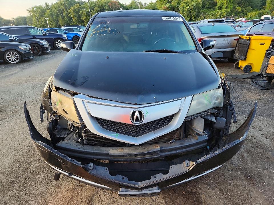 Продажа на аукционе авто 2010 Acura Mdx, vin: 2HNYD2H69AH516053, номер лота: 68621986