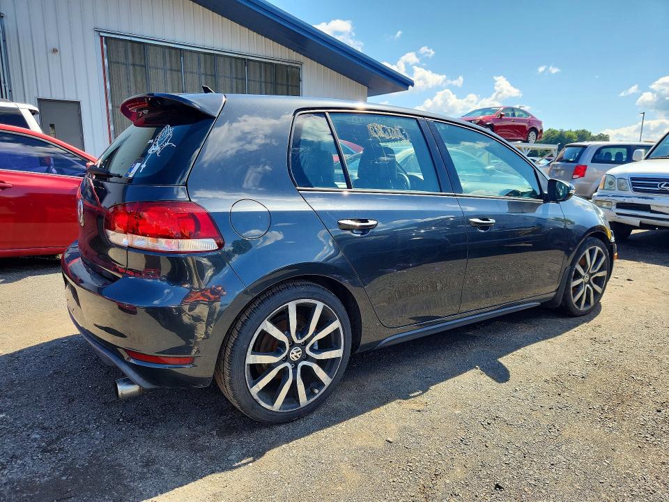 Aukcja sprzedaży 2012 Volkswagen Gti, vin: WVWHD7AJ0CW311050, numer aukcji: 67856066